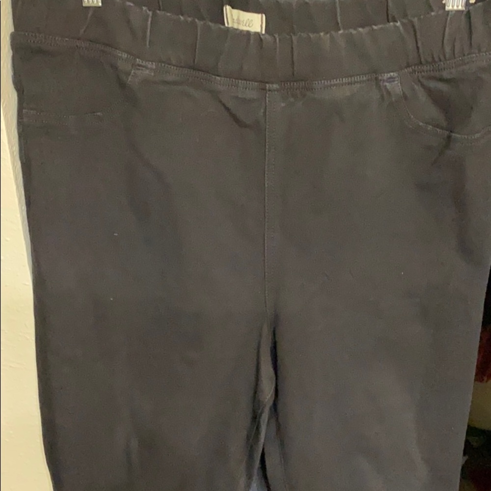 Madewell roadtripper pull on